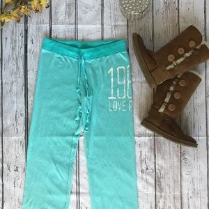 ‼️💥VS Pink sweats! Sz M